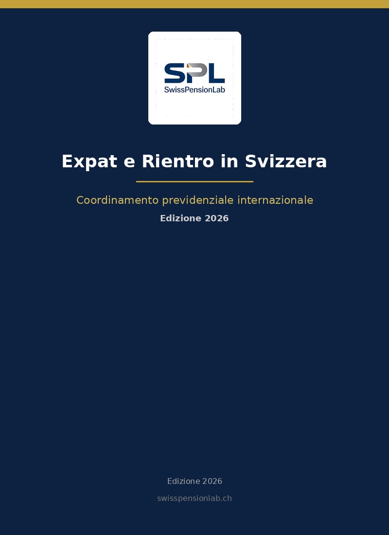 Expat e Rientro in Svizzera
